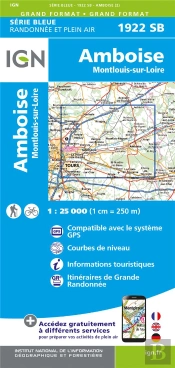 1922sb : Amboise ; Montlouis-Sur-Loire (2e Édition)