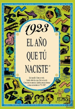 Bertrand.pt - 1923 El Año Que Tu Naciste