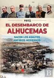 1925 El Desembarco De Alhucemas