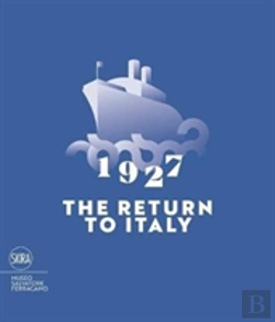 Bertrand.pt - 1927 The Return To Italy