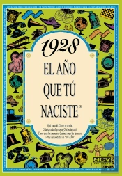 1928 El Año Que Tu Naciste
