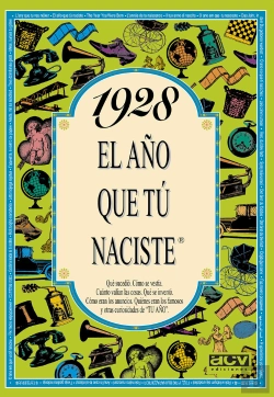 Bertrand.pt - 1928 El Año Que Tu Naciste