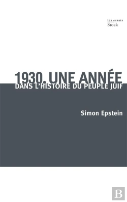 Bertrand.pt - 1930 ; Une Année Dans L'Histoire Du Peuple Juif