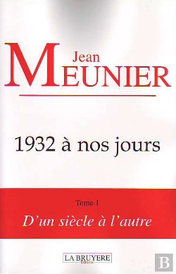 Bertrand.pt - 1932 À Nos Jours T.1 ; D'Un Siècle À L'Autre