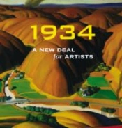 1934: A New Deal For Artists