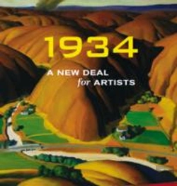 Bertrand.pt - 1934: A New Deal For Artists