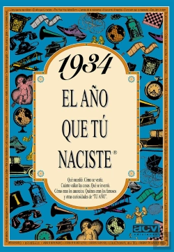 Bertrand.pt - 1934 El Año Que Tu Naciste