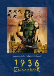 1936, La Batalla De Madrid