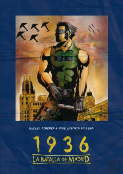 Bertrand.pt - 1936, La Batalla De Madrid
