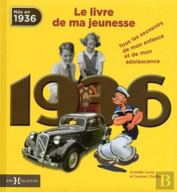 Bertrand.pt - 1936, Le Livre De Ma Jeunesse - Nouvelle Edition