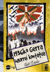 1936ko Gerra Zibila Haurrei Kontatua