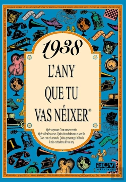Bertrand.pt - 1938 L'Any Que Tu Vas Néixer