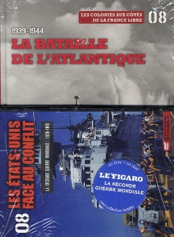 Bertrand.pt - 1939-1944 : La Bataille De L'Atlantique T.8