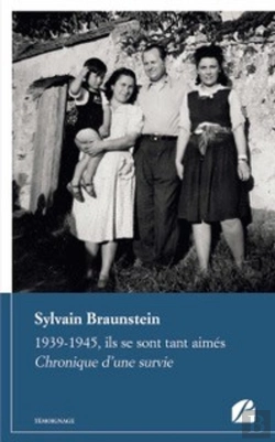 Bertrand.pt - 1939-1945, Ils Se Sont Tant Aimés ; Chronique D'Une Survie