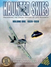 1939-1959 Haunted Skies - Volume 1