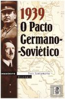 1939, O Pacto Germano-Soviético