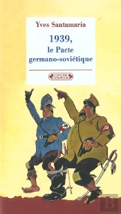 1939, Pacte Germano-Sovietique
