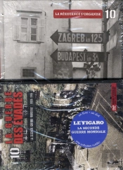 1940 - 1941 : La Guerre Gagne Les Balkans T.10