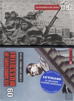 Bertrand.pt - 1940-1941 : Mussolini Ruve D'Un Nouvel Empire T.9