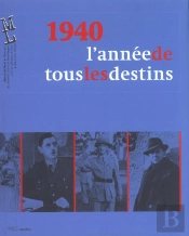 1940 Annee De Tous Les Destins
