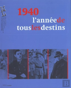 Bertrand.pt - 1940 Annee De Tous Les Destins