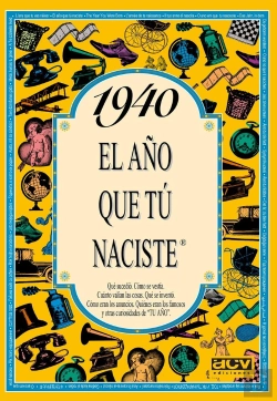 Bertrand.pt - 1940 El Año Que Tú Naciste