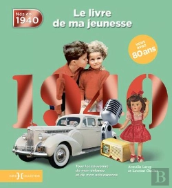 Bertrand.pt - 1940, Le Livre De Ma Jeunesse