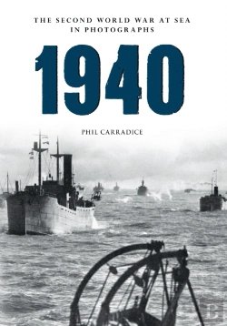 Bertrand.pt - 1940 The Second World War At Sea In Photographs