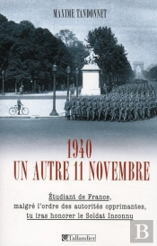 1940, Un Autre 11 Novembre