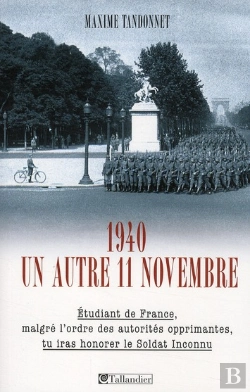 Bertrand.pt - 1940, Un Autre 11 Novembre