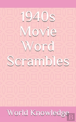 Bertrand.pt - 1940s Movie Word Scrambles
