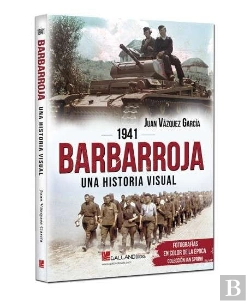 Bertrand.pt - 1941 Barbarroja Una Historia Visual