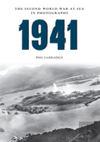 1941 The Second World War At Sea In Photographs