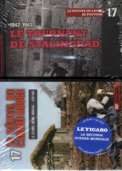 1942-1943 : Le Tournant De Stalingrad
