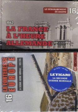Bertrand.pt - 1942 : La France A L'Heure Allemande