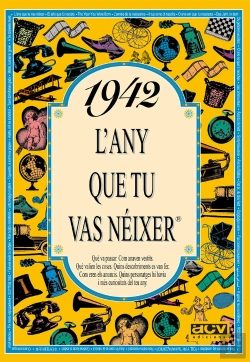Bertrand.pt - 1942 L'Any Que Tu Vas Néixer