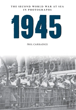 Bertrand.pt - 1945 The Second World War At Sea In Photographs