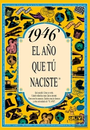1946 El Año Que Tu Naciste