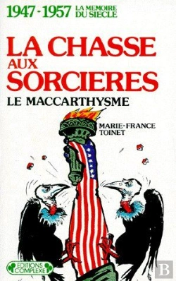Bertrand.pt - 1947-1957 ; La Chasse Aux Sorcières ; Le Maccarthysme