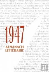 1947 - Almanach Litteraire