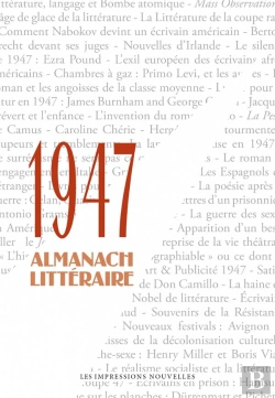 Bertrand.pt - 1947 - Almanach Litteraire