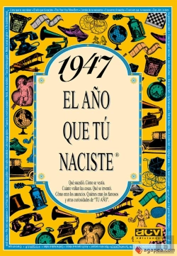 Bertrand.pt - 1947 El Año Que Tu Naciste