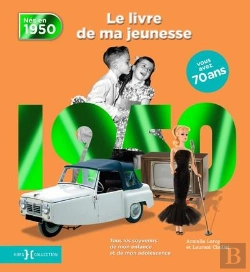 Bertrand.pt - 1950, Le Livre De Ma Jeunesse