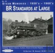 1950'S-1960'S Br Standards At Large