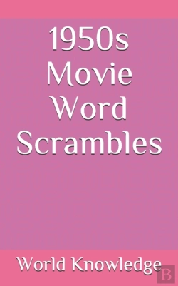 Bertrand.pt - 1950s Movie Word Scrambles