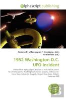 1952 Washington D.C. Ufo Incident