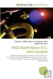 1952 Washington D.C. Ufo Incident