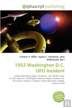 Bertrand.pt - 1952 Washington D.C. Ufo Incident