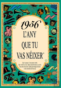 Bertrand.pt - 1956 L'Any Que Tu Vas Néixer