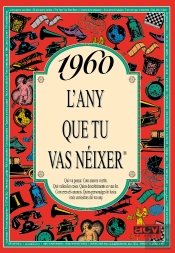 1960 L'Any Que Tu Vas Néixer